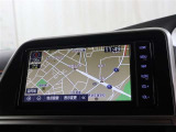 ☆ナビゲーション付きです!ドライブや旅行など様々なシーンで活躍しますよ♪初めてのところも迷わず安心♪
