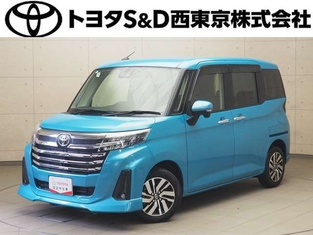 ルーミー 1.0 カスタム G 