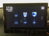 【オーディオ機能】オーディオは、フルセグTVの他にDVD/CDプレーヤーを装備♪もちろんFM/AMラジオもお聞きいただけますよ♪