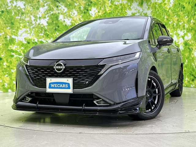 日産 ノートオーラ 