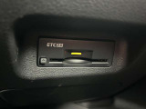 【ETC】ETCも搭載。