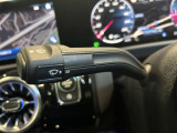 高級感漂う内装の仕様でございます。スイッチ類も使いやすいシンプルなデザインでございます。