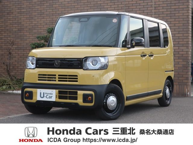 N-BOX ジョイ 2トーン 