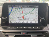 ナビが最初から付いてくるのは中古車の魅力ポイントですね♪