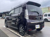 ワゴンRスティングレー J スタイル 4WD 