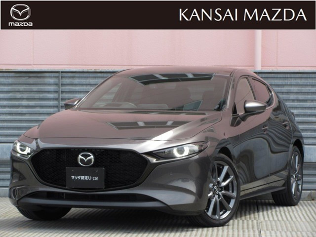 マツダ MAZDA3ファストバック 