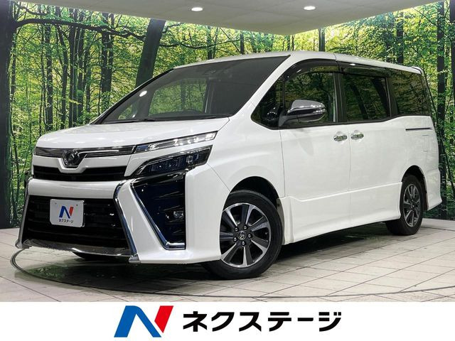 ヴォクシー 2.0 ZS 煌II 