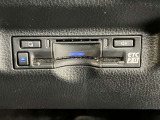 高速道路をスイスイッと通過の『ETC2.0』付き!ETCカードをお持ちでない方は、トヨタETCカードもございますので、ご相談下さいね!詳しくはスタッフまで!