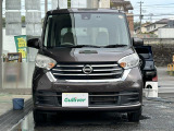 デイズルークス X 4WD 修復歴無し