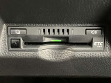 高速道路をスイスイッと通過の『ETC』付き!ETCカードをお持ちでない方は、トヨタETCカードもございますので、ご相談下さいね☆