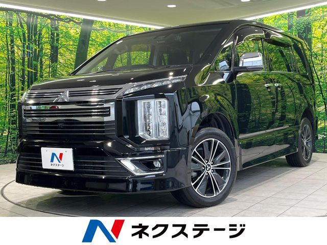 デリカD:5アーバンギア 2.2 G パワーパッケージ 4WD