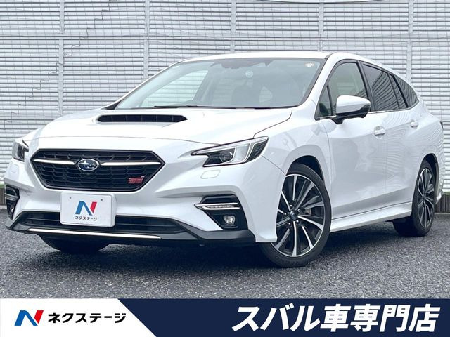 レヴォーグ 1.8 STI スポーツ EX 4WD 