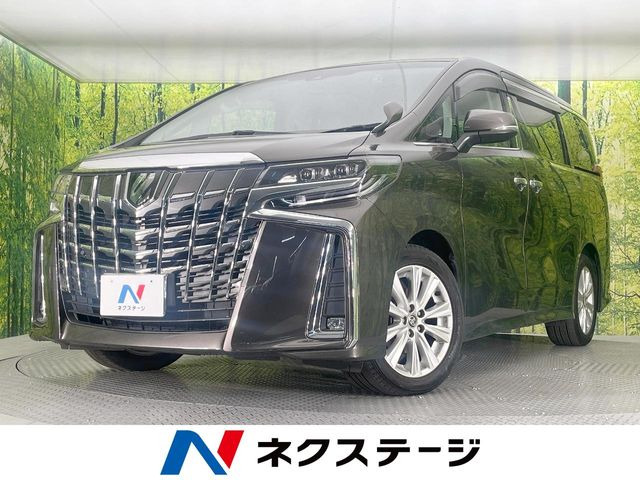 アルファード 2.5 S 
