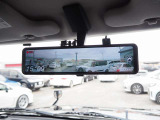 ☆コムテックミラー型前後ドラレコ付き!万が一の記録からあおり運転などの危険運転対策までドライブレコーダーは快適で安全なドライブの必需品☆