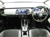 広い視界で安心して運転できます!