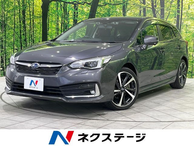インプレッサスポーツ 2.0 i-S アイサイト 4WD 