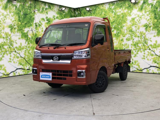 ハイゼットトラック ジャンボ エクストラ 4WD 