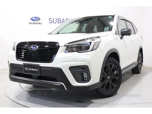 フォレスター 1.8 スポーツ 4WD 