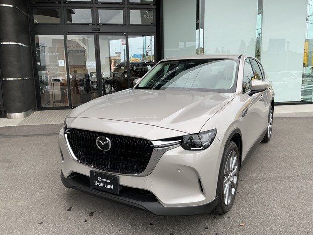 マツダ CX-60 
