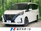 プロパイロット 両側電動ドア 後席モニター 全周囲カメラ 衝突軽減