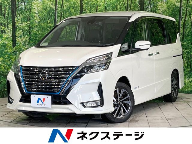 セレナ 1.2 e-POWER ハイウェイスターV 