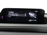 ハンドル操作をアシストすることにより車線からの逸脱回避を支援します。