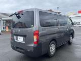 NV350キャラバン 2.5 DX ロング ディーゼル 4WD 