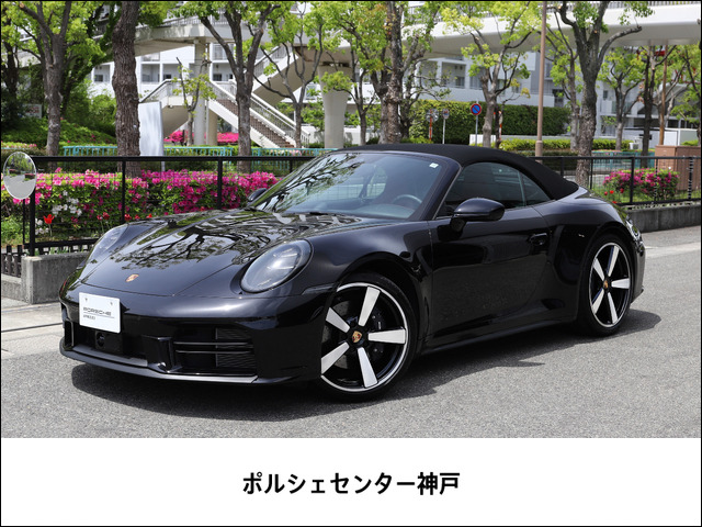911カブリオレ カレラ PDK 