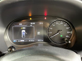 【スピードメーター】メーターがシンプルで見やすく運転しやすいですね!