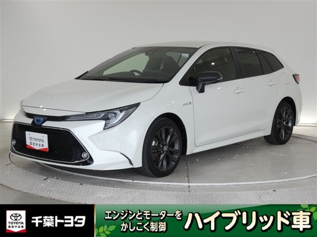 カローラツーリング 1.8 ハイブリッド W×B E-Four 4WD 