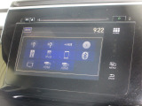 ナビゲーションは純正メモリーナビを装着しております。AM、FM、CD、DVD再生、Bluetooth、フルセグTVがご使用いただけます。初めて訪れた場所でも安心ですね!