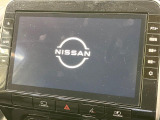 【大画面ナビ】人気の大型9インチナビを装備。存在感のある大画面はインパクト大!ナビ利用時のマップ表示は見やすく、テレビやDVDは臨場感がアップ!いつものドライブがグッと楽しくなります♪