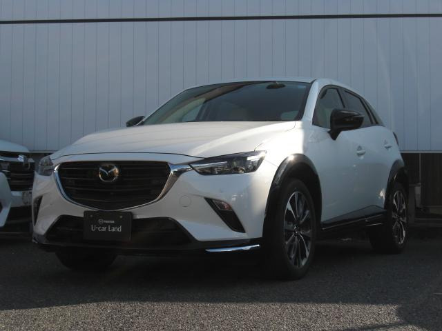 CX-3 1.5 15S アーバンドレッサー 