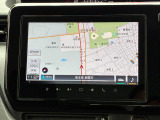 【ナビゲーション】ナビゲーション利用時のマップ表示は見やすく、いつものドライブがグッと楽しくなります!