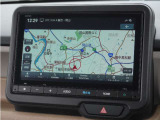 ◆8インチ HondaCONNECTナビ◆初めての場所もナビゲーションがご案内!楽しい旅行をサポートします。