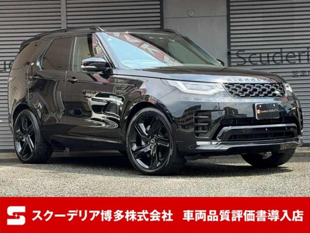 ディスカバリー ダイナミック HSE 3.0L D350 ディーゼル 4WD 後期モデル 電動パノラ...