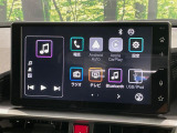 【9インチ ディスプレイオーディオ】大画面ディスプレイへお持ちのスマートフォンと連携して、ナビやbluetoothでの音楽再生が可能です♪デザインはもちろん操作性も良好!別途ナビ機能の取付可能です♪