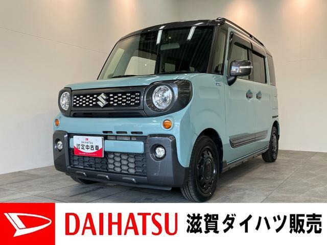 スペーシアギア ハイブリッド(HYBRID) XZ 