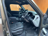 ディフェンダー  110XダイナミックSE 4WD 本革シート