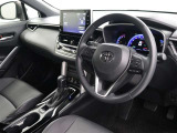運転席廻りです。