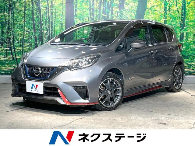 ノート 1.2 e-POWER NISMO 