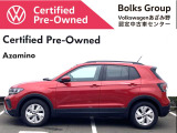 T-Cross TSI アクティブ 