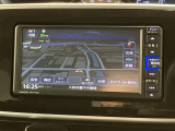 ナビゲーションを装備!お出かけ時の道案内があると安心です♪