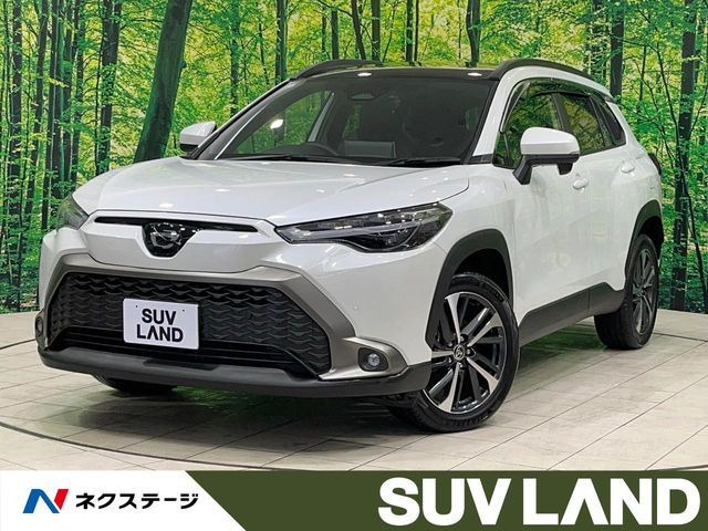 カローラクロス 1.8 ハイブリッド Z 