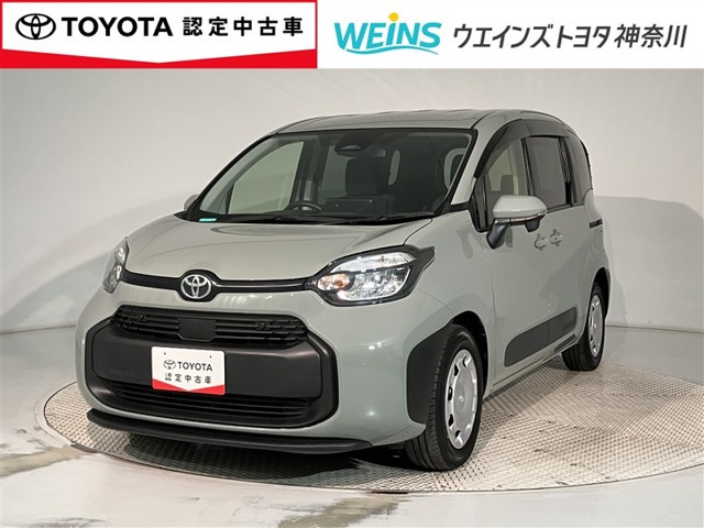 トヨタ シエンタ 