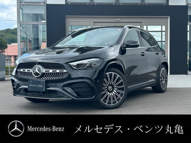 GLAクラス GLA200d 4マチック AMGラインパッケージ 4WD MP202502