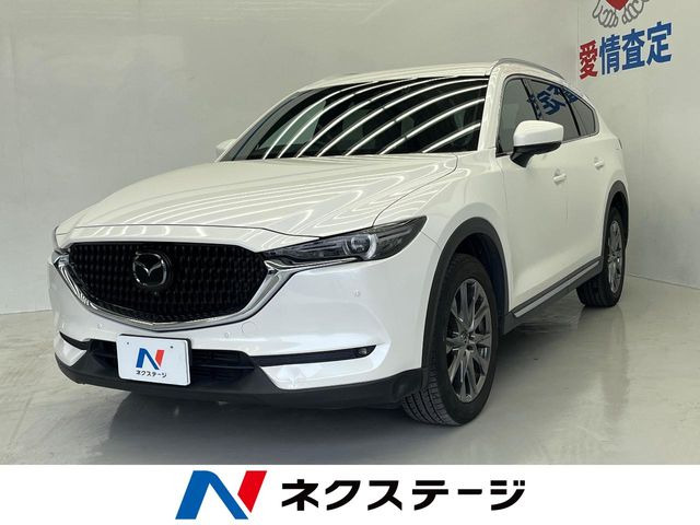 CX-8 2.2 XD Lパッケージ 