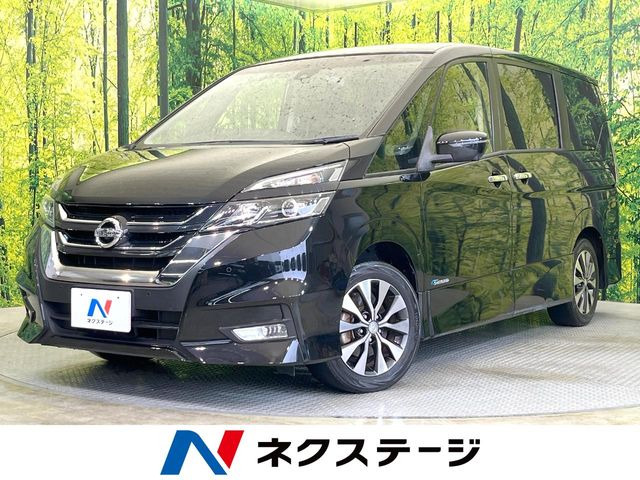 セレナ 2.0 ハイウェイスター Vセレクション 