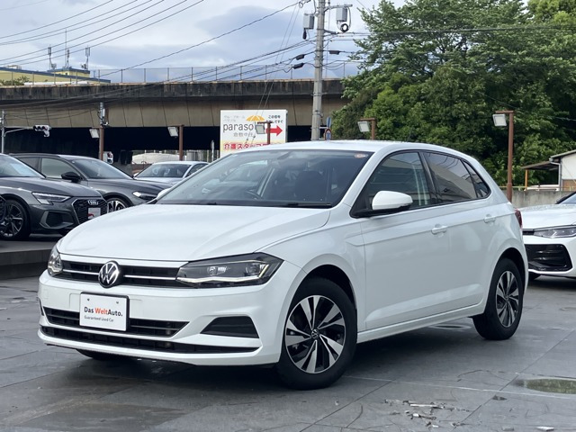 ポロ TSI コンフォートライン 