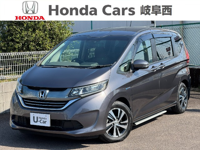 フリード+ 1.5 ハイブリッド G ホンダセンシング 